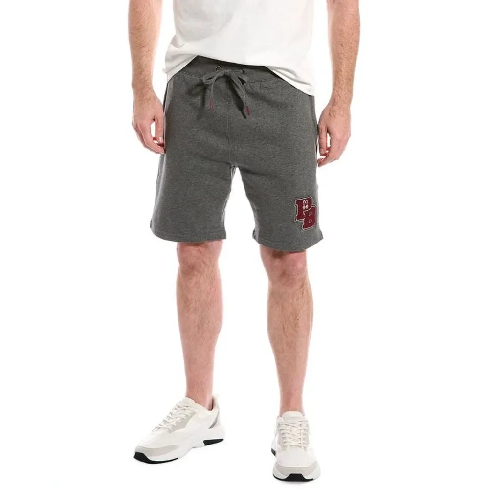 Psycho Bunny Patchin Sweatshort